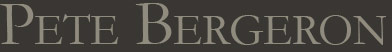 Pete Bergeron